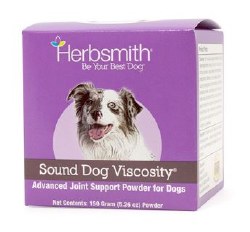 Herbsmith - Sound Dog Viscosity - Dog Joint Support - 150 g