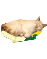 Imperial Cat - Cardboard Scratcher - Banana
