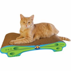Imperial Cat - Cardboard Scratcher - Butterfly