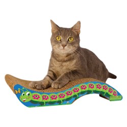 Imperial Cat - Cardboard Scratcher - Caterpillar