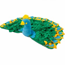 Injoya - Snuffle Mat - Peacock