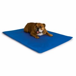 K&H - Cool Bed III - Blue - Medium