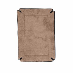 K&H - Memory Foam Crate Pad - Mocha-  XXL