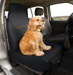 Kurgo - CoPilot Bucket Seat Cover - Black