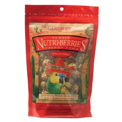 Lafeber - Nutri-Berries - El Paso - Parrot - 10 oz