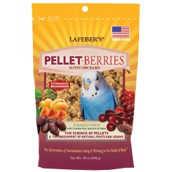 Lafeber - Pellet Berries - Parakeet - 10 oz