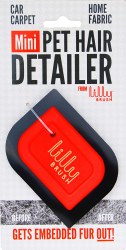 Lilly Brush - Mini Pet Detailer