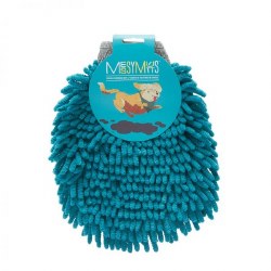 Messy Mutts - Chenille Grooming Mitt