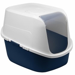 Moderna - Cat Litter Box - Amerix - Blueberry