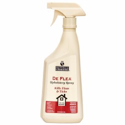 Natural Chemistry - DeFlea - Upholstery Spray - 24 oz