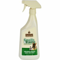 Natural Chemistry - Smells and Stains Remover - 16.9 oz