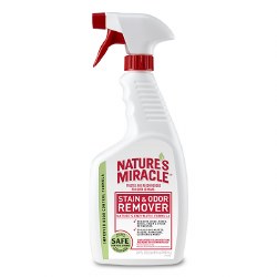 Nature's Miracle - Stain and Odor Remover Spray - 24 oz