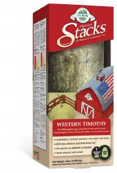 Oxbow Harvest Stacks - Western Timothy - 35 oz