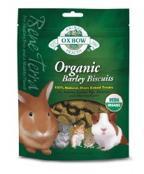 Oxbow - Organic Barley Biscuits - 2.5 oz