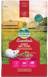 Oxbow Essentials - Adult Rat Food - 20 lb