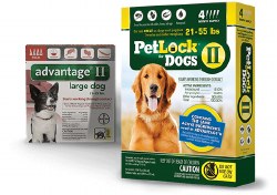 Petlock II - 21 to 55 lb - 4 months