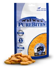 PureBites - Freeze Dried Treats - Cheddar Cheese - 8.8 oz