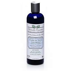 Richard's Organics - Flea and Tick Shampoo - 12 oz