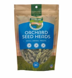 Round Lake Farm - Orchard Seed Heads - 20 g
