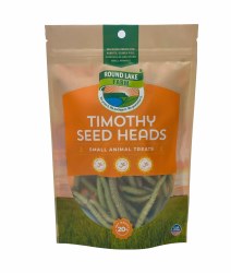 Round Lake Farm - Timothy Seed Heads - 20 g
