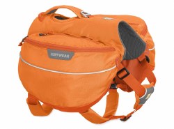Ruffwear - Approach Pack - Orange Poppy - Small