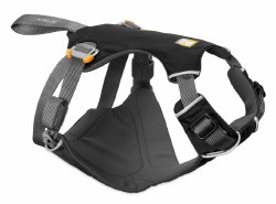 Ruffwear - Load Up Car Harness - Black - Extra Extra Small