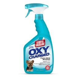 Simple Solution Oxy Charged Stain and Odor Remover - 32 oz