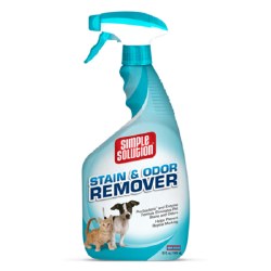Simple Solution Stain and Odor Remover Spray - 32 oz