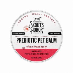 Skout's Honor - Prebiotic Pet Balm - 2 oz