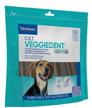 cet veggiedent fresh