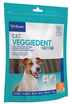 virbac veggiedent small