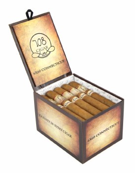 708 Cigars Connecticut  6 X 60