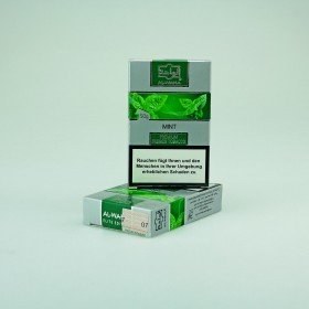 Табак аl-waha molasses mint flavour 50г (6253503310143)
