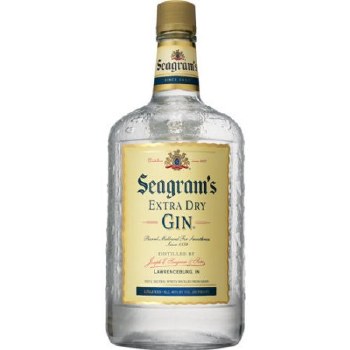 Seagrams Gin 1.75l