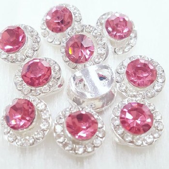 Lucky Charm-pink #29-3/10da