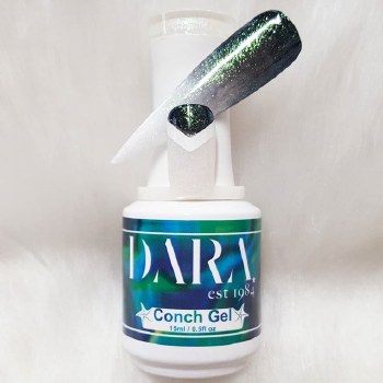 Dara Conch Gel-15g-3655-BK-#243