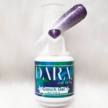Dara Conch Gel-15g-3655-BK-#244