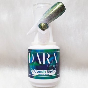Dara Conch Gel-15g-3655-BK-#245