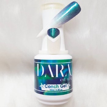 Dara Conch Gel-15g-3655-BK-#248