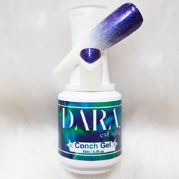 Dara Conch Gel-15g-3655-BK-#249