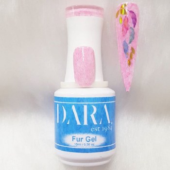 Dara Fur Gel-15g-3655-mr-#254