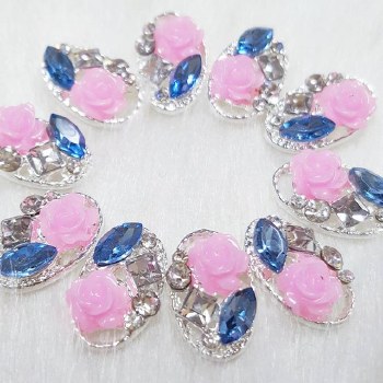 3d Charm #977-10/da