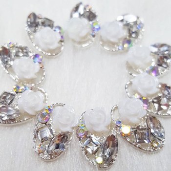 3d Charm #979-10/da