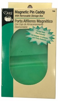 Magnetic Pin Caddy-driz