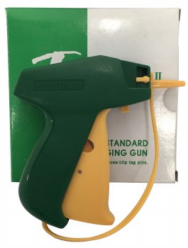Tag Gun-TG Tacher II-Green&amp;White Box