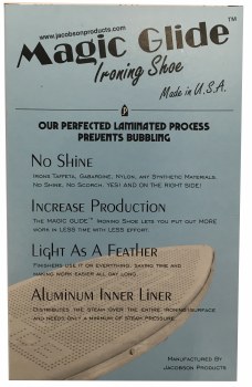 Ironing Shoe-202