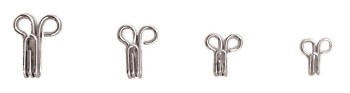 Hooks-sew On-nickel-2