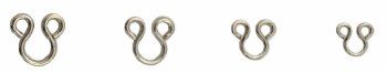 Eyes-sew On-nickel-0-1728 Pcs