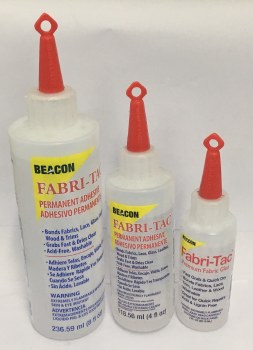 Beacon Fabri-Tac Permanent Adhesive-2oz