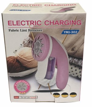 Bsm-201 Lint Remover-electric